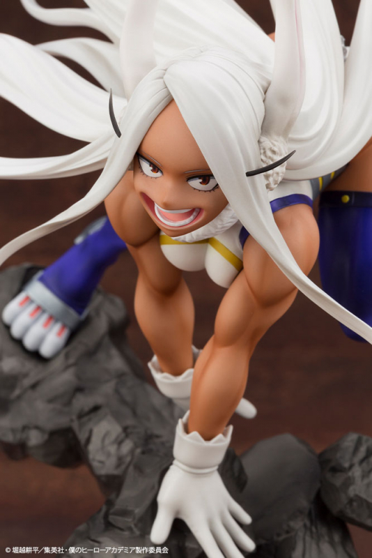 My Hero Academia ARTFXJ Statue 1/8 Mirko Bonus Edition (Kotobukiya)