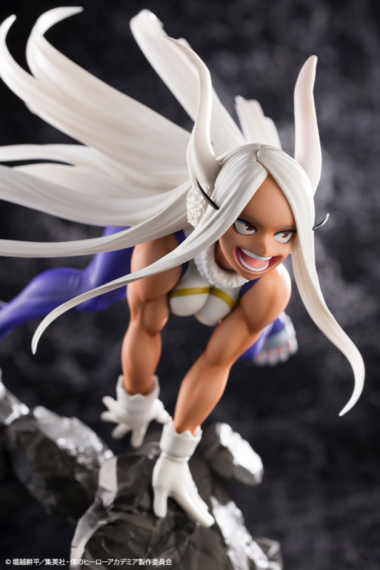 My Hero Academia ARTFXJ Statue 1/8 Mirko Bonus Edition (Kotobukiya)