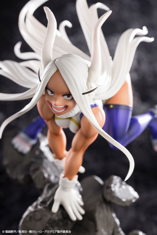 My Hero Academia ARTFXJ Statue 1/8 Mirko Bonus Edition (Kotobukiya)