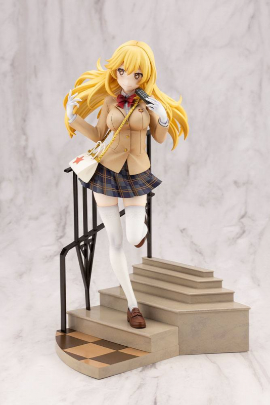 A Certain Scientific Railgun T PVC Statue 1/7 Shokuhou Misaki 15th Anniversary Ver. Kotobukiya Luxury Ver. (Kotobukiya)