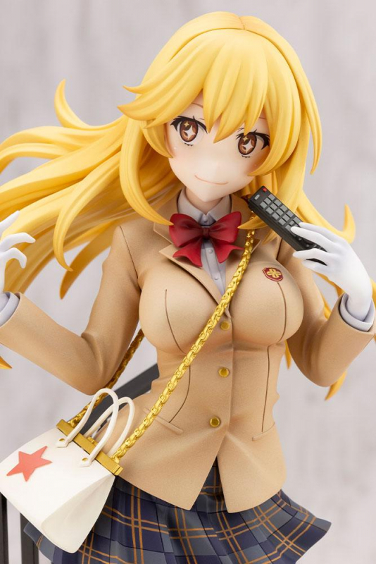 A Certain Scientific Railgun T PVC Statue 1/7 Shokuhou Misaki 15th Anniversary Ver. Kotobukiya Luxury Ver. (Kotobukiya)