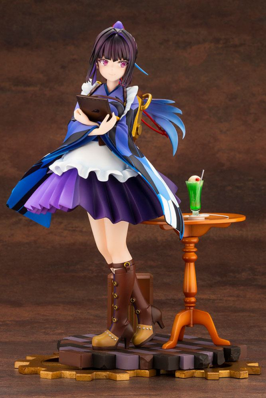 Prima Doll PVC Statue 1/7 Karasuba (Kotobukiya)