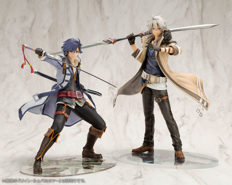 The Legend of Heroes PVC Statue 1/8 Crow Armbrust Deluxe Edition (Kotobukiya)