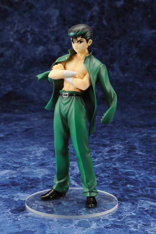 Yu Yu Hakusho ARTFXJ Statue 1/8 Yusuke Urameshi (Kotobukiya)