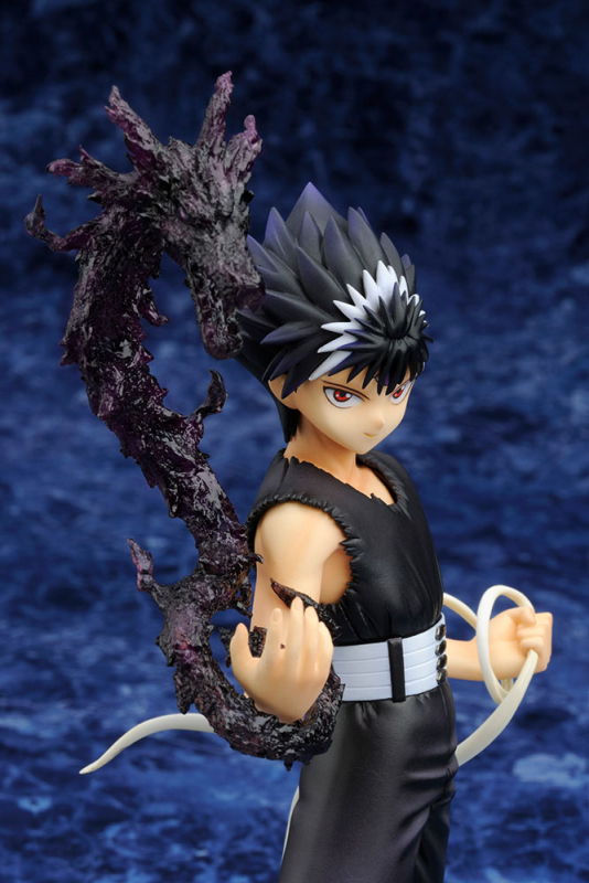 Yu Yu Hakusho ARTFXJ Statue 1/8 Hiei (Kotobukiya)