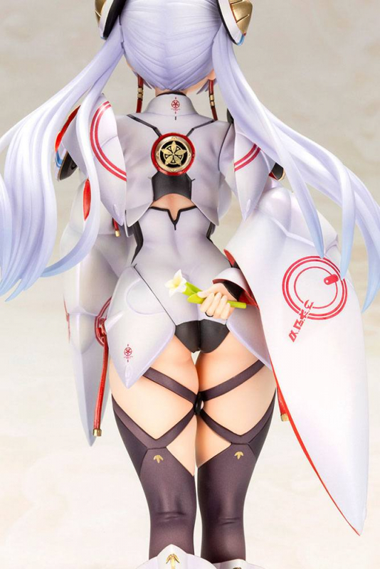 Phantasy Star Online 2 PVC Statue 1/7 Matoi Nidy 2D Ver. (Kotobukiya)