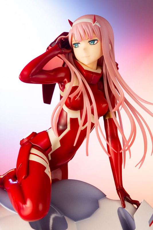 Darling in the Franxx PVC Statue 1/7 Zero Two (Kotobukiya)