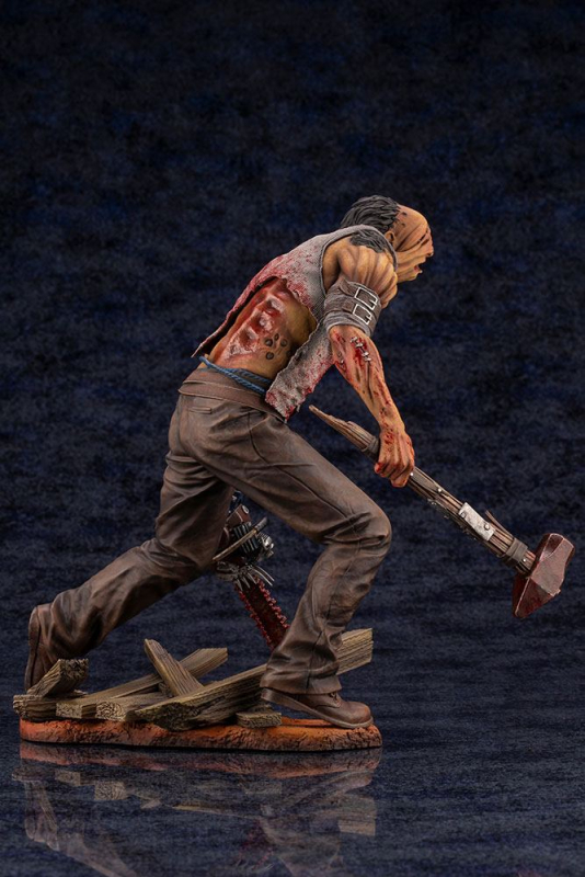 Dead by Daylight PVC Statue The Hillbilly (Kotobukiya)