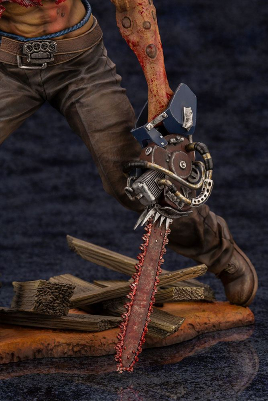 Dead by Daylight PVC Statue The Hillbilly (Kotobukiya)