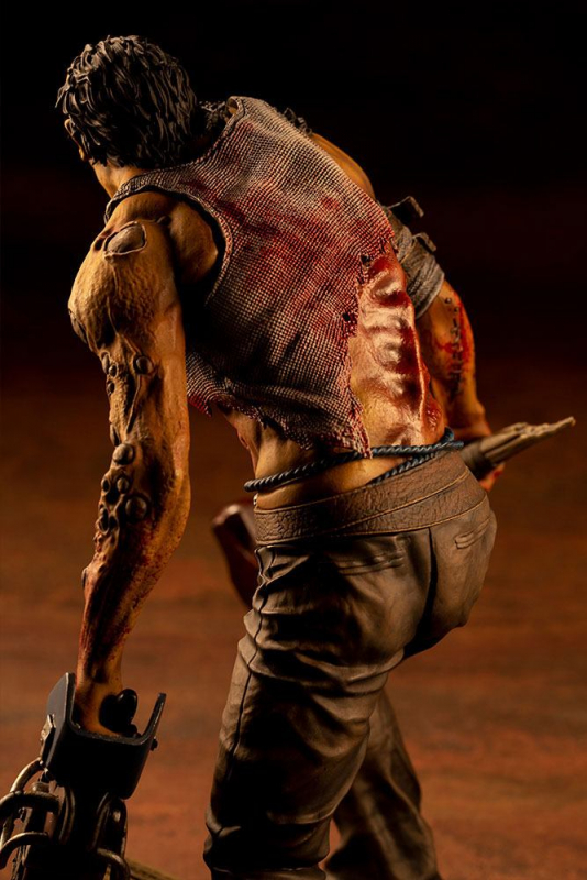 Dead by Daylight PVC Statue The Hillbilly (Kotobukiya)