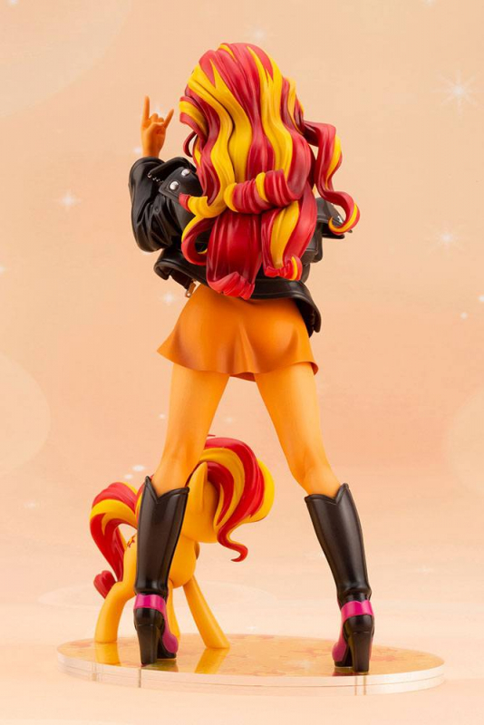 Mein kleines Pony Bishoujo PVC Statue Sunset Shimmer (Kotobukiya)