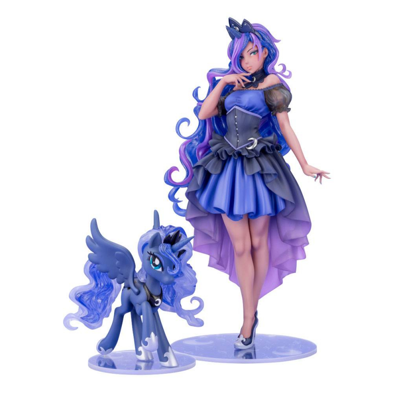 My Little Pony Bishoujo PVC Statue 1/7 Princess Luna (Kotobukiya) - Buy