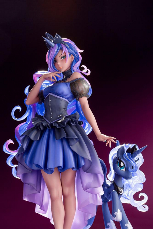 My Little Pony Bishoujo PVC Statue 1/7 Princess Luna (Kotobukiya)