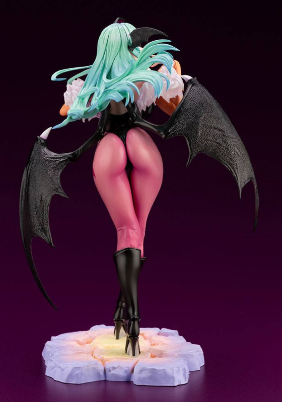 Darkstalkers Bishoujo PVC Statue 1/7 Morrigan (Kotobukiya)