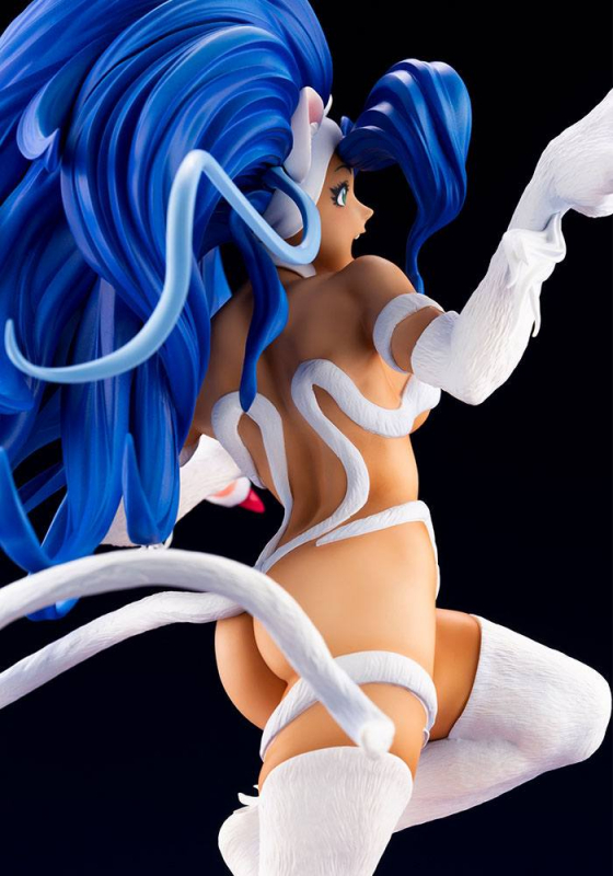 Darkstalkers Bishoujo PVC Statue 1/7 Felicia (Kotobukiya)