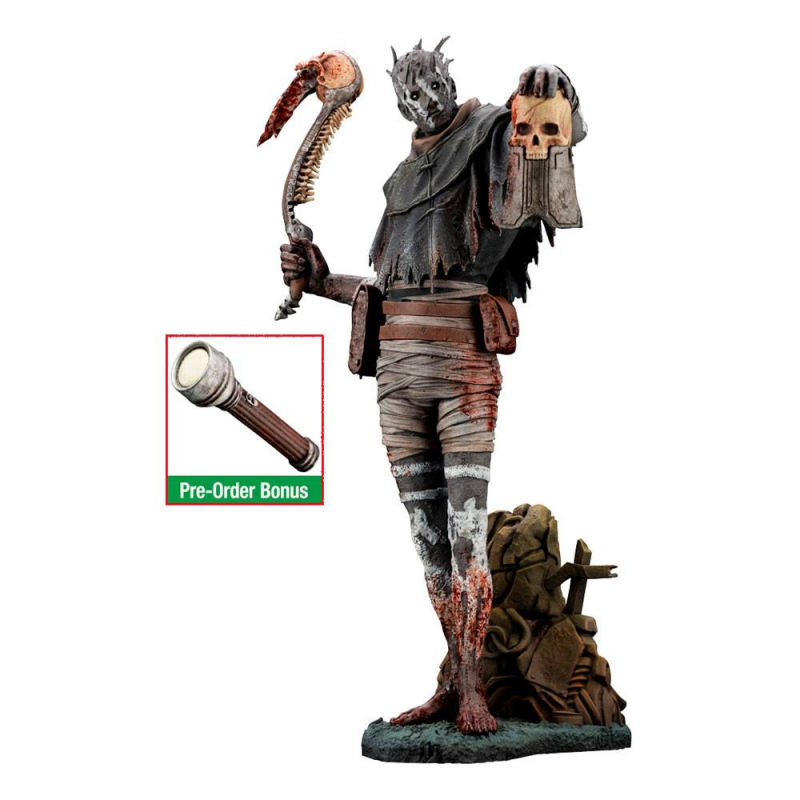 Dead by Daylight PVC Statue The Wraith Bonus Edition (Kotobukiya)