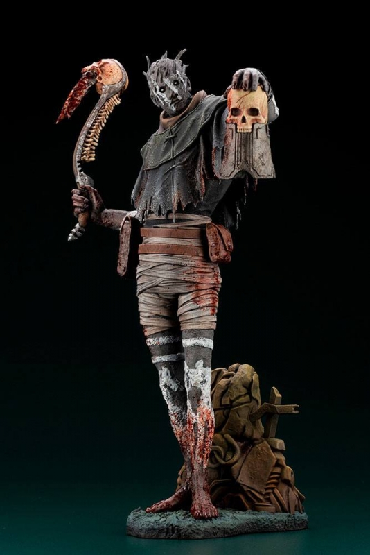 Dead by Daylight PVC Statue The Wraith Bonus Edition (Kotobukiya)