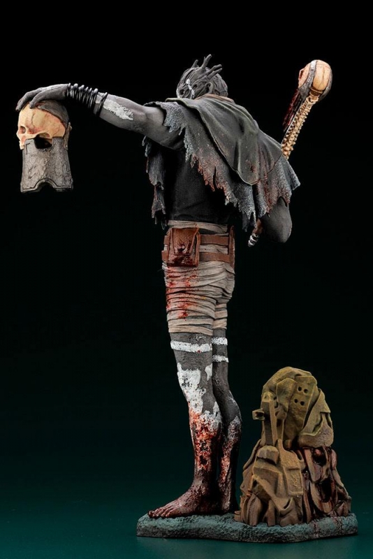 Dead by Daylight PVC Statue The Wraith Bonus Edition (Kotobukiya)