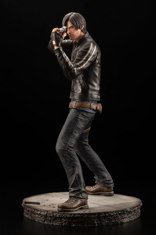 Resident Evil: Vendetta ARTFX Statue 1/6 Leon S. Kennedy (Kotobukiya)