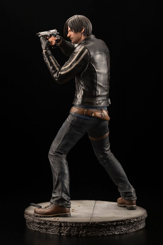 Resident Evil: Vendetta ARTFX Statue 1/6 Leon S. Kennedy (Kotobukiya)