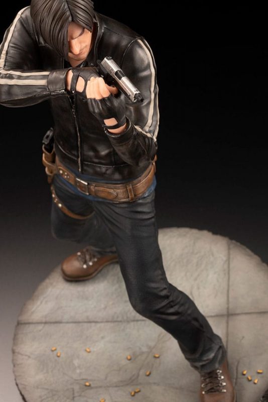 Resident Evil: Vendetta ARTFX Statue 1/6 Leon S. Kennedy (Kotobukiya)