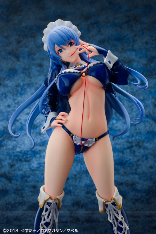 Reika wa Karei na Boku no Maid PVC Statue 1/5 Reika (Lechery)