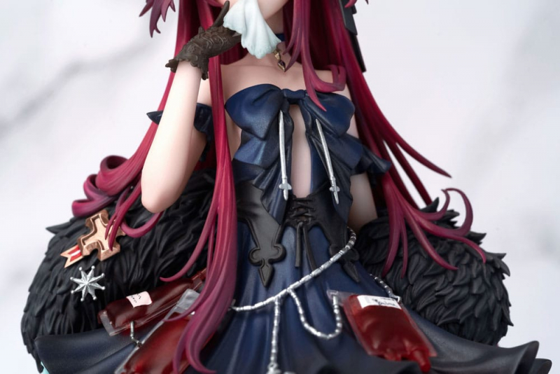 Original Character PVC Statue 1/7 Cat Eye Girl illustration by Freng (Lemoe Figure)