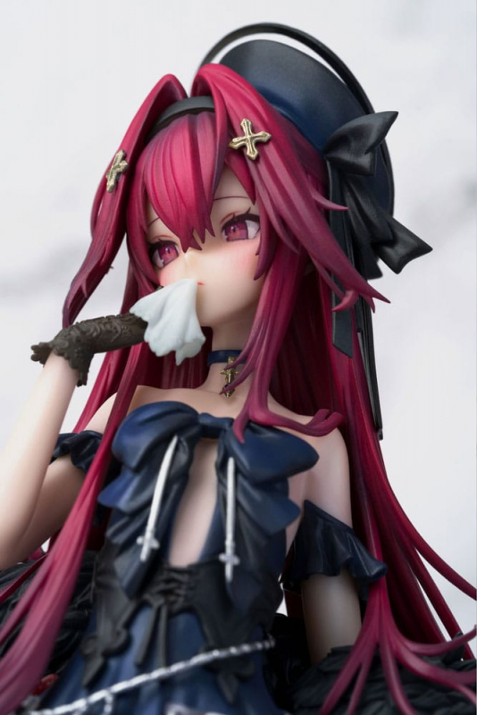 Original Character PVC Statue 1/7 Cat Eye Girl illustration by Freng (Lemoe Figure)