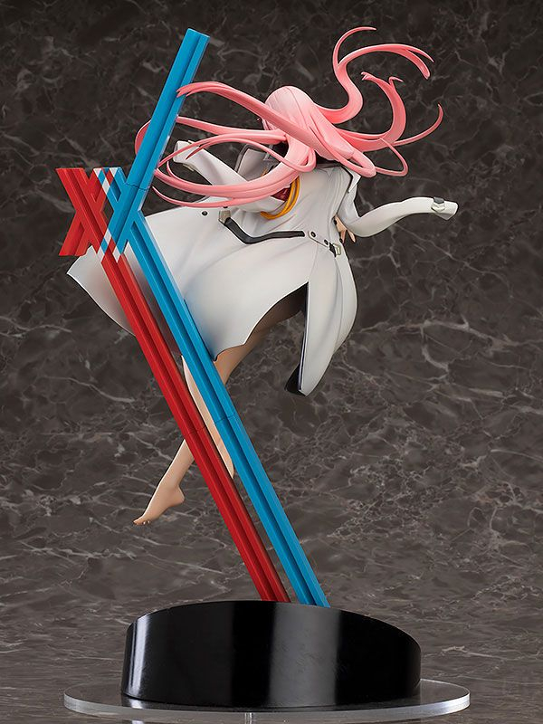 Darling In The Franxx Pvc Statue 1 7 Zero Two Max Factory Anime