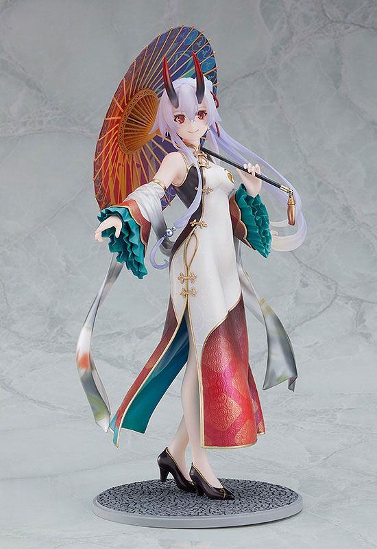 Fate/Grand Order PVC Statue 1/7 Archer/Tomoe Gozen: Heroic Spirit Traveling Outfit Ver. (Max Factory)