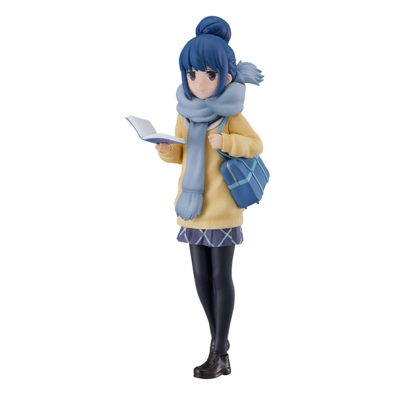 Laid-Back Camp Pop Up Parade PVC Statue Rin Shima (Max Factory)