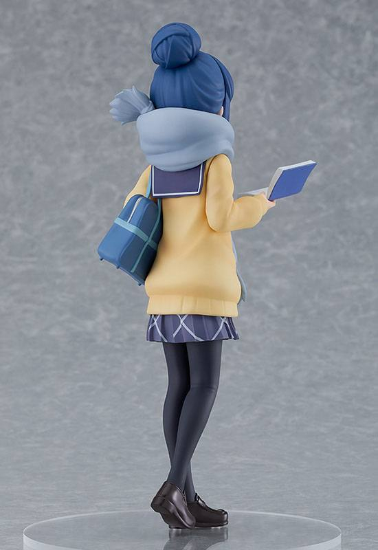 Laid-Back Camp Pop Up Parade PVC Statue Rin Shima (Max Factory)