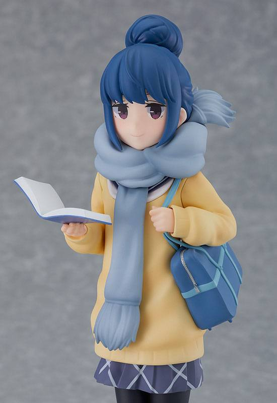 Laid-Back Camp Pop Up Parade PVC Statue Rin Shima (Max Factory)