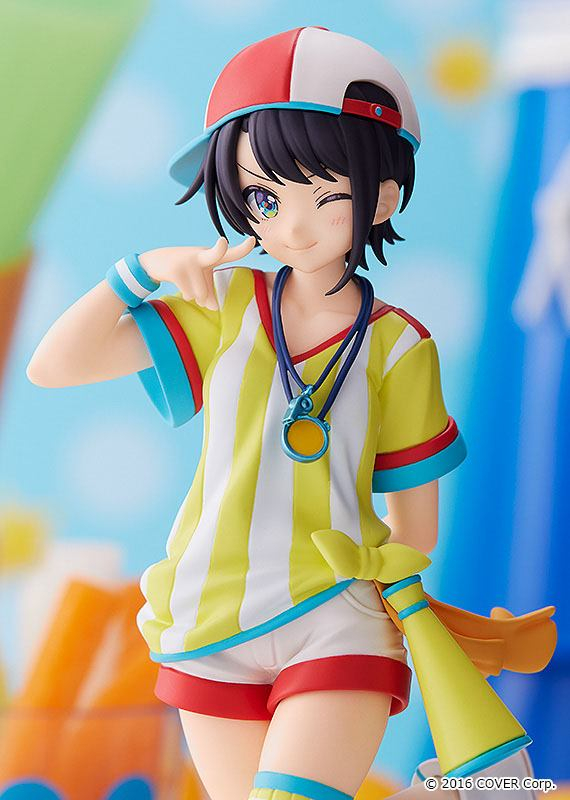 Hololive Production Pop Up Parade Statue Oozora Subaru (Max Factory)