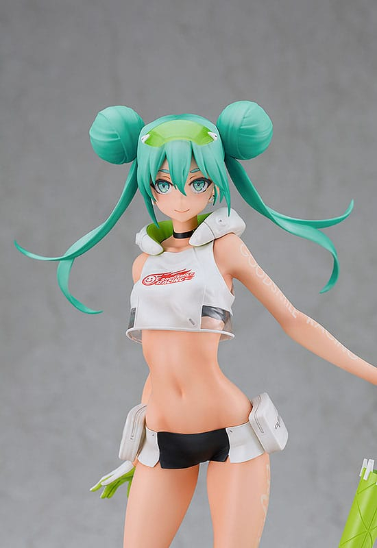 Hatsune Miku GT Project PVC Statue 1/7 Racing Miku 2022: Tropical Ver. (Max Factory)