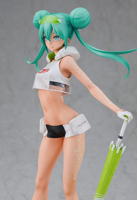 Hatsune Miku GT Project PVC Statue 1/7 Racing Miku 2022: Tropical Ver. (Max Factory)