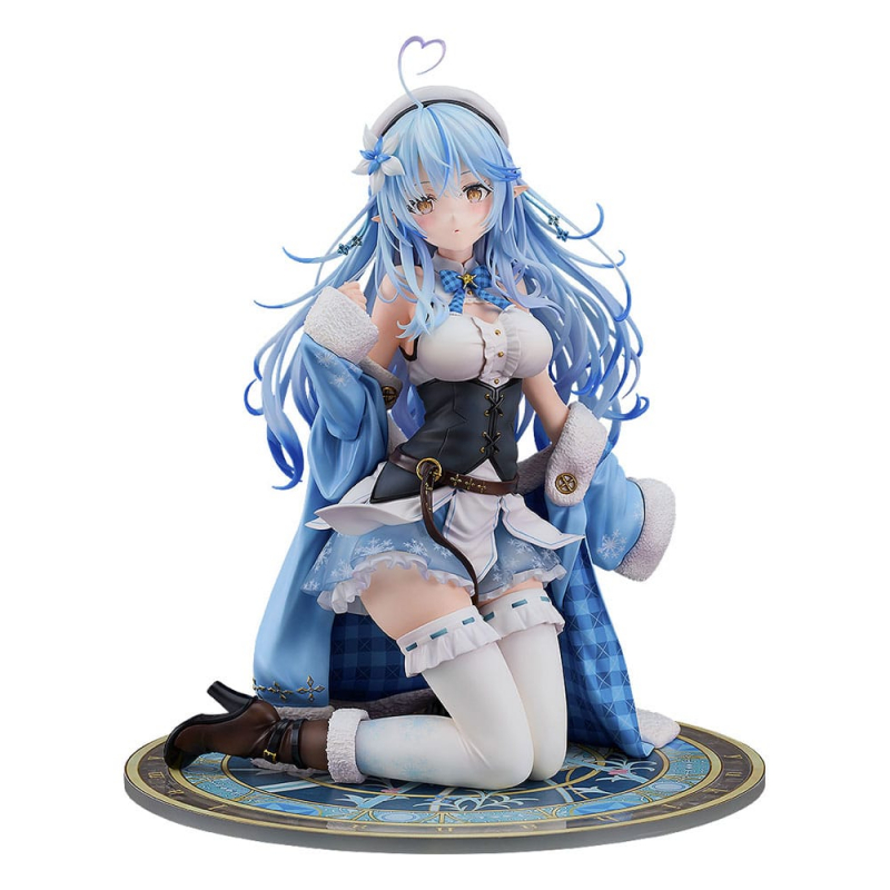 Hololive Production PVC Statue 1/6 Yukihana Lamy (Max Factory)