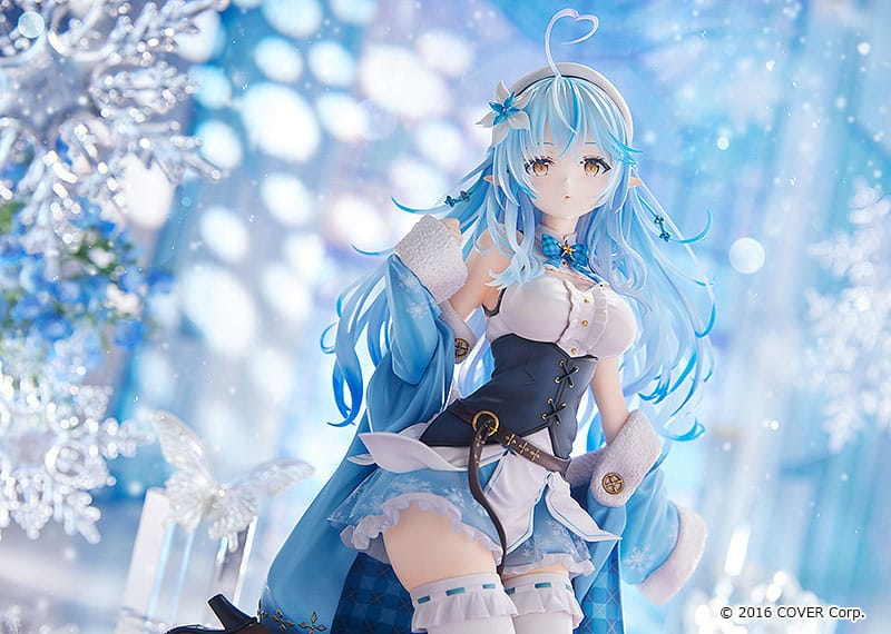 Hololive Production PVC Statue 1/6 Yukihana Lamy (Max Factory)