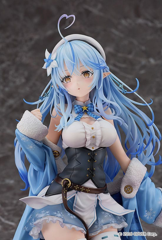 Hololive Production PVC Statue 1/6 Yukihana Lamy (Max Factory)