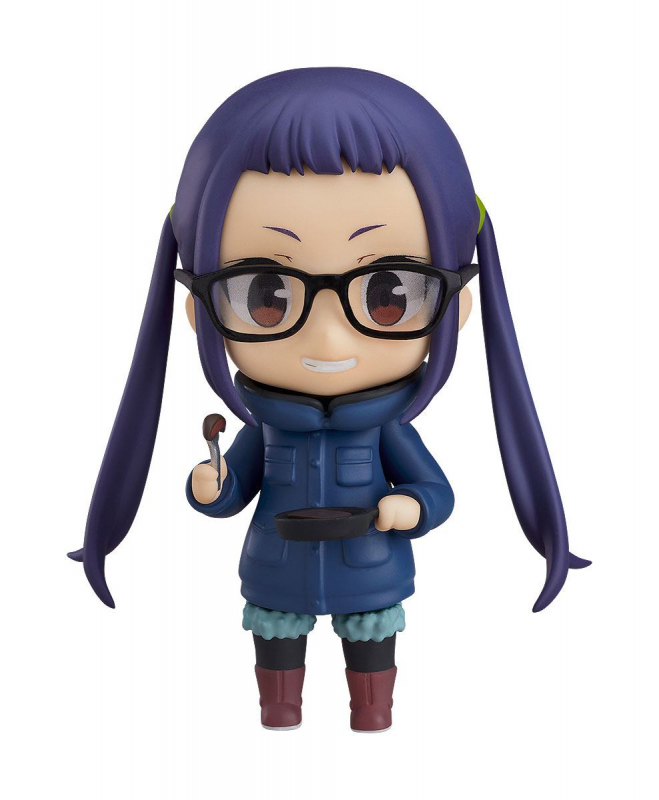 Laid-Back Camp Nendoroid Actionfigure Chiaki Ogaki (Max Factory)