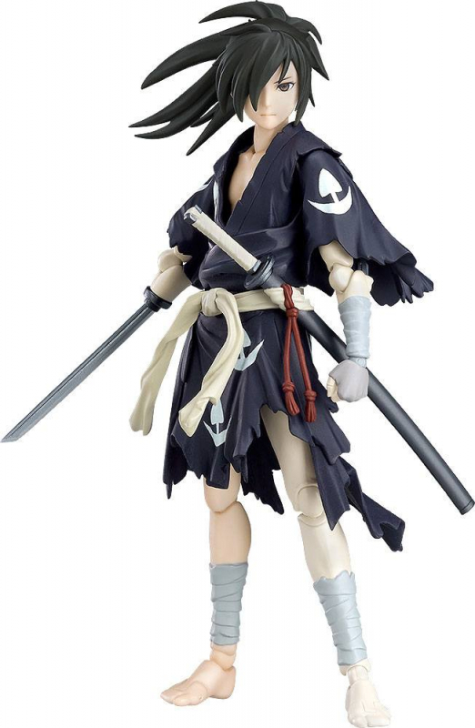 Dororo Figma Actionfigure Hyakkimaru (Max Factory)