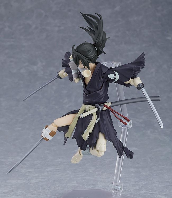 Dororo Figma Actionfigure Hyakkimaru (Max Factory)