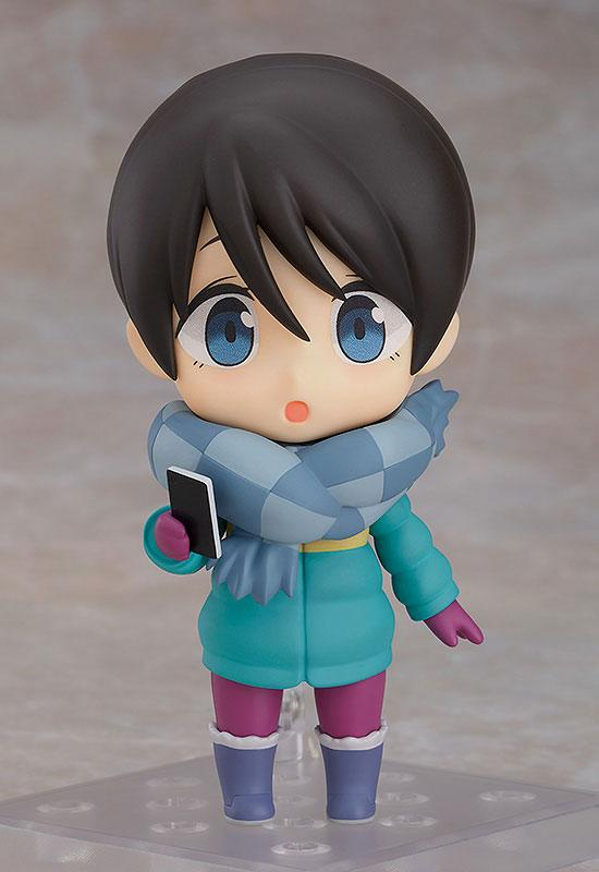 Laid-Back Camp Nendoroid Ena Saito (Max Factory)