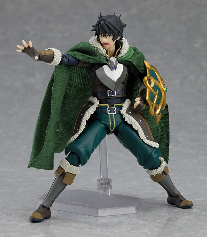 The Rising of the Shield Hero Figma Naofumi Iwatani (Max Factory)