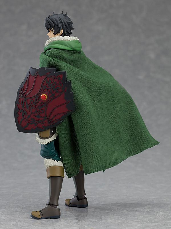 The Rising of the Shield Hero Figma Naofumi Iwatani (Max Factory)