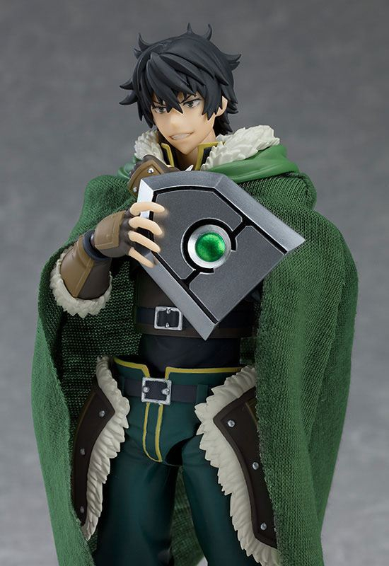 The Rising of the Shield Hero Figma Naofumi Iwatani (Max Factory)