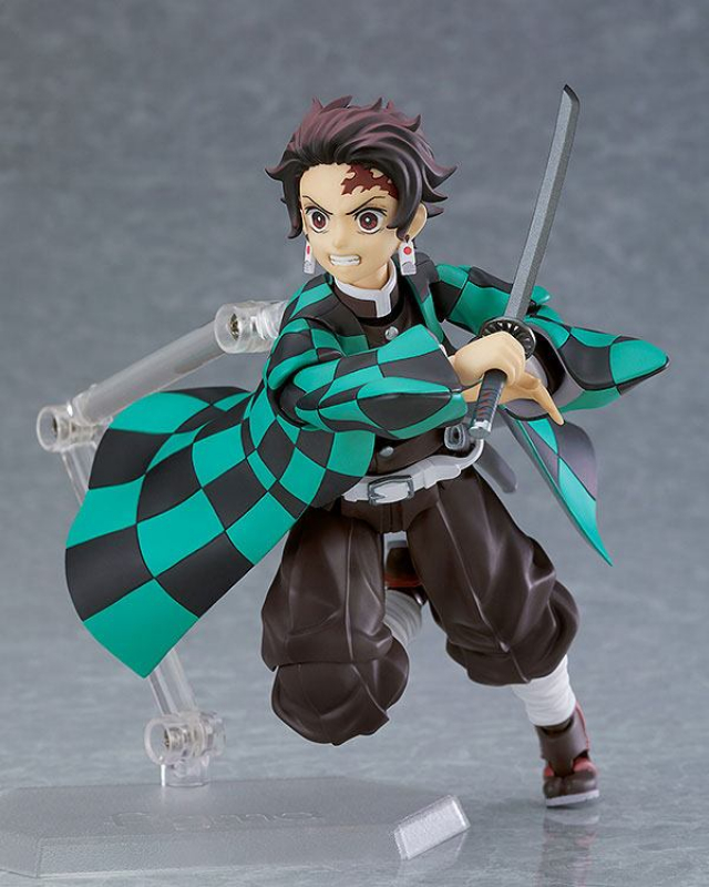 Demon Slayer: Kimetsu no Yaiba Figma Actionfigure Tanjiro Kamado (Max Factory)