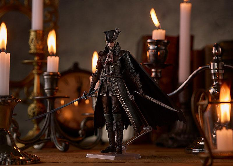 Bloodborne: The Old Hunters Figma Actionfigur Lady Maria of the Astral Clocktower (Max Factory)