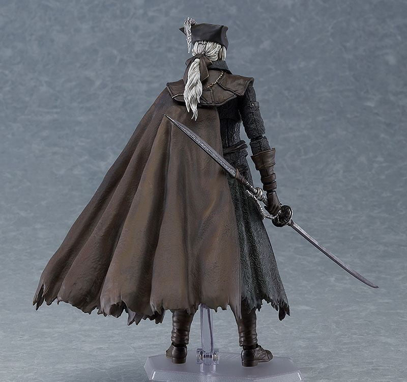 Bloodborne: The Old Hunters Figma Actionfigur Lady Maria of the Astral Clocktower (Max Factory)