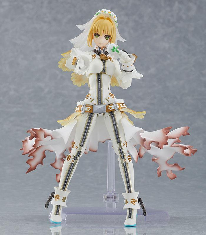 Fate/stay night: Figma Saber Dress Ver. (Max Factory) - PREOWNED